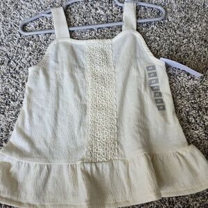 Girls tank top